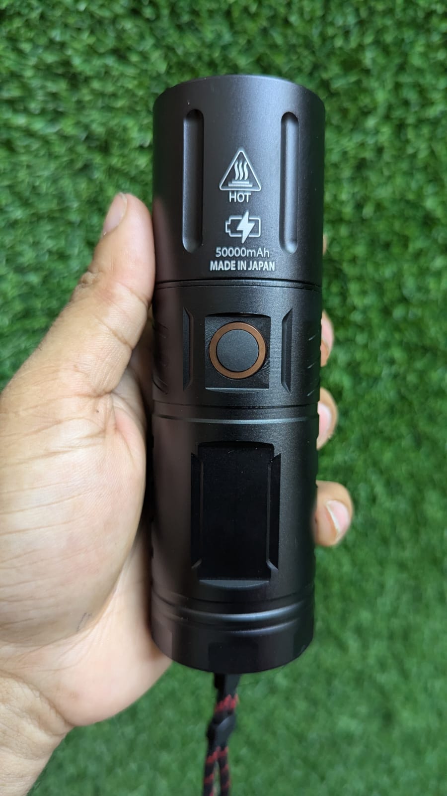 Super power Zamboo Torch light- 50000 mAh
