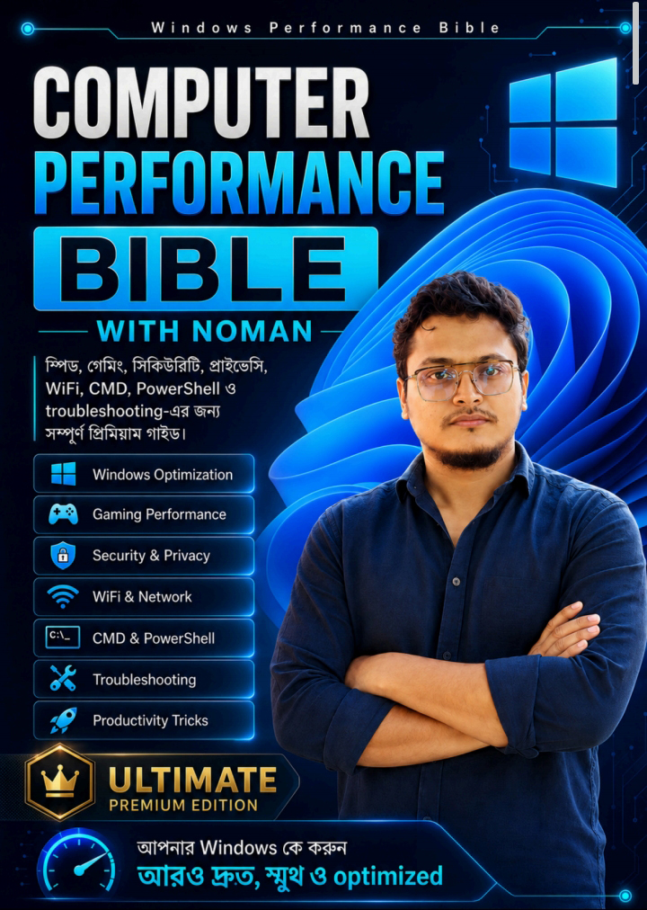 Computer Performance Bible