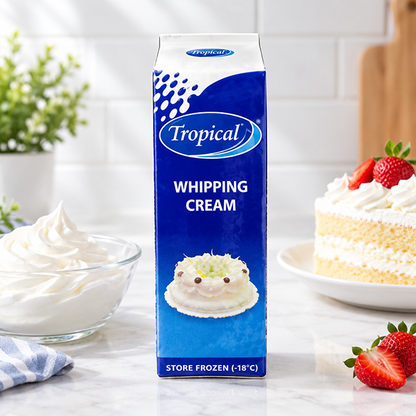 Tropical Cream